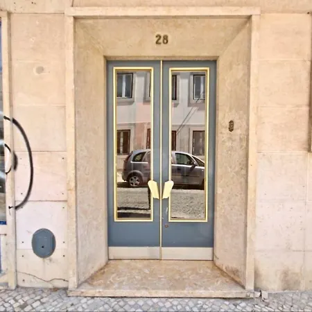 Apartment Akicity Lapa Selected Lisbon