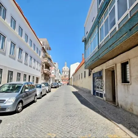 Akicity Lapa Selected Apartment Lisbon